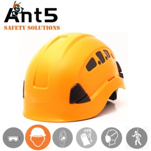 ABS industrial safety helmet with OEM brands