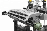 ABS plastic products making machine