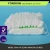 Import absorbent zigzag cotton wool pad 25g,50g,60g from China