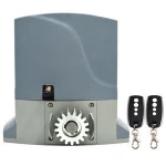 AC automatic sliding door operator