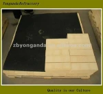 acid slag resistant High alumina fire insulation brick for stopper