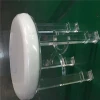 Acrylic contemporary clear counter bar stools