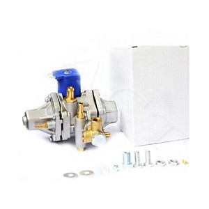 ACT natural gas pressure regulator CNG Medium pressure cng gnc reducer at12 gas equipment for auto