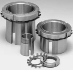 Adapter sleeve H312 for 22212 spherical roller bearing