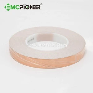 adhesive copper strip coil tape RF shielding copper sticker