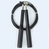 Adjustable Aluminum Handles skipping rope speed jump rope for home gym