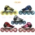 Import Adjustable Flash Inline Roller Skate from China