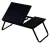 Import Adjustable height wooden metal folding computer desk laptop tables lap desks wholesale from China