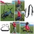 Import Adjustable Kick Scooter Shoulder Strap Kick Scooter Carrying Strap premium electric scooter accessories from China