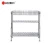 Import Adjustable kitchen plate and dish storage wire rack with NSF Approval from China