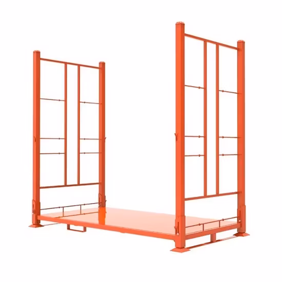 Adjustable Steel Tyre Rack Truck Tires Display Storage Stacking Racks