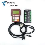 Advanced CNC Router Original RichAuto A15E Multi-Spindle CNC DSP controller A15S 3axis offline USB motion control system
