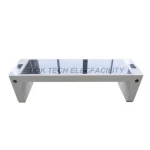Advertising Solar Smart Rest Chair and Bench