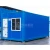 Import Affordable prefabricated modular drawing container house office dormitory Conference room Gym room customization from China