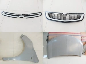 Aftermarket 100% brand new chevy cobalt 2013 engine hood FOR CHEVROLET