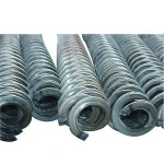 Agricultural machinery parts sectional screw flight cold rolling spiral blade