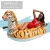 Import Airmyfun Tiger Float 200*105*100cm Summer Pvc Water Floats Inflatable Foam Pool Floats For Adults Inflatable seats from China