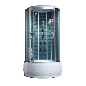 AJL-1003-1 hot sale complte Multifunction prefab modular bathroom accessory