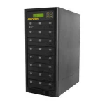 Aleratec 1:7 DVD CD Copy Tower Duplicator Stand-Alone Copier Burner