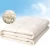 Import All season 100% cotton wool fiber comforter from China