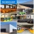 Import All Terrain Off-Road Forklift 4wd 3.5 Ton Rough Terrain Forklift from China
