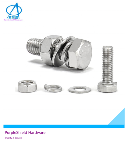 Buy Allen Head/ Hex Socket Head Cap Screws Bolts, En/iso4672 Din912 ...