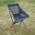 Import ALOCS  Comfortable camping custom ergonomic double foldable folding aluminium beach chair from China