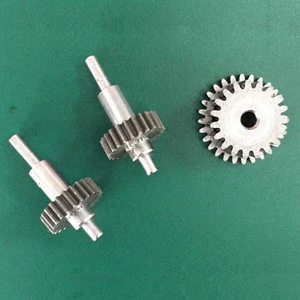 Aluminium miniature gear aluminium micro gear aluminium small gear