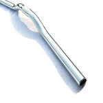 Aluminum Alloy Bike handlebars Carbon Handle Bar For MTB Bicycle Road Bike Mountain Bike accessory Clamp Diameter 25.4mm