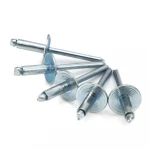 Aluminum Alloy Flange Head Blind Rivets