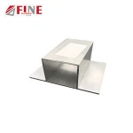 aluminum base structure cross beam for truck box