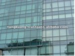 ALUMINUM CURTAIN WALL AV