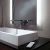 Import Aluminum Framed Silver Bath Mirror With side lighting made in Shanghai China from China