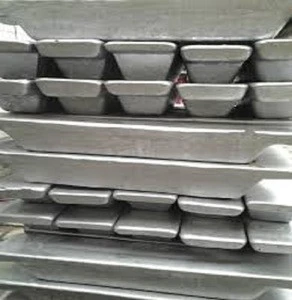 Aluminum Ingot 99.7% for sale