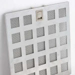 Aluminum Kitchen Appliance Parts Of Chimney Cooker Hood Filter