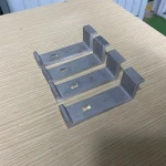 Aluminum Steel CNC Turning Milling Drilling Boring Machining Service Parts from Viet nam