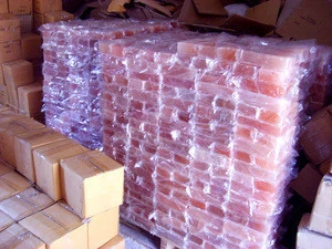 Amazing color salt bricks for salt rooms