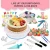 Import Amazon 2020 Hot Sale 220 PCS Complete Cake Decoration Kit Baking Supplies Bakery Cake Decorating Tools from China