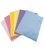 Amazon Etsy Pack 24 sheets 1mm 20cm x 20cm mixed rainbow color craft polyester stiff hard felt sheets for educational supply