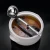 Import Amazon Hot Sale New style Oil Soup Ladle Spoon Oil Filter Spoon Stainless Steel Soup Ladle from China