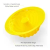 Amazon Hot Sales Silica gel cake mould Cake silicone moulds Cake moulds slicon cheap