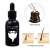 Import Amazon hot selling organic beard oil beard growth kit mens premium beard grooming kit from China