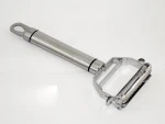 Amazon Hot Selling Premium Ultra Sharp Stainless Steel Julienne Peeler & Vegetable Peeler