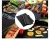 Import Amazon hotsell 100% Non-Stick PTFE Heavy Duty Reusable BBQ Grill Bake Mat for Electric Grill Gas Charcoal BBQ from China