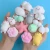 Import Amazon new produce best  selling Mochi Squishy  mini kids  toys 20 Pcs Kawaii TPR Squishies Animals Stress Toys squishy gifts from China