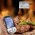 Import Amazon Private Labeling Domestic Meat Thermometers Bluetooth Digital Wireless BBQ Kitchen Thermometer from China