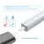 Import Amazon Top Seller LED Human Induction Under Cabinet Light USB Charging Wardrobe Counter Lamp with 14 beads from China