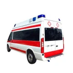 Ambulance Supplier Car Price Vehicle Emergency Bus New Ambulance Prices