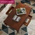 Import American Modern Luxury  Living Room Furniture Solid Wood Coffee Table  With Drawer P415A from China