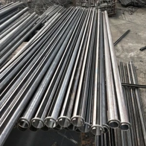 Anchor bolt split set used for mining project
